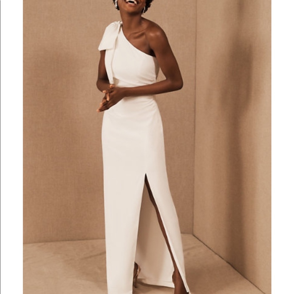 Brand new ML Monique Lhuillier x BHDLN dress!